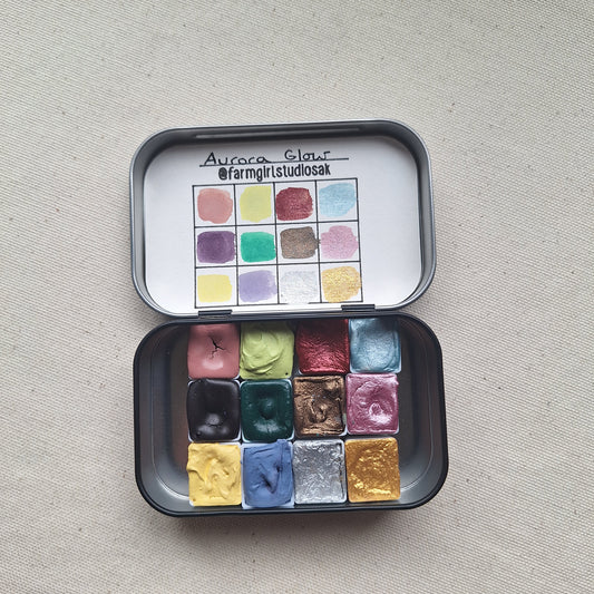 Aurora Glow - Hybrid Tin