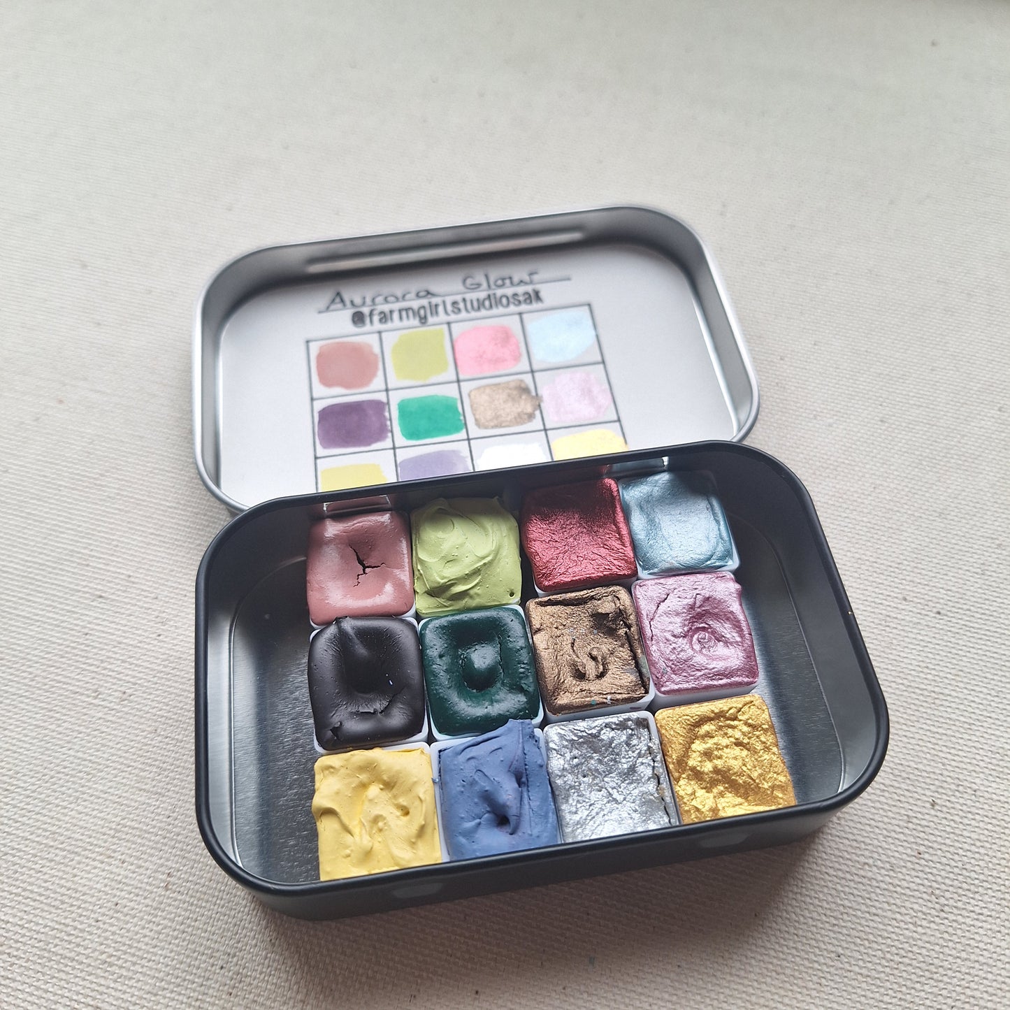 Aurora Glow - Hybrid Tin