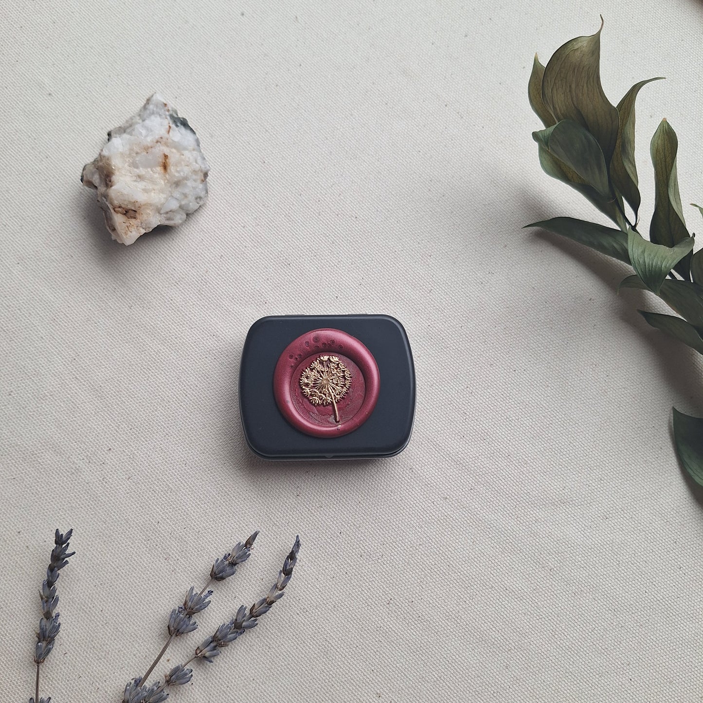 Handmade Watercolors Mini - Sunset Glow