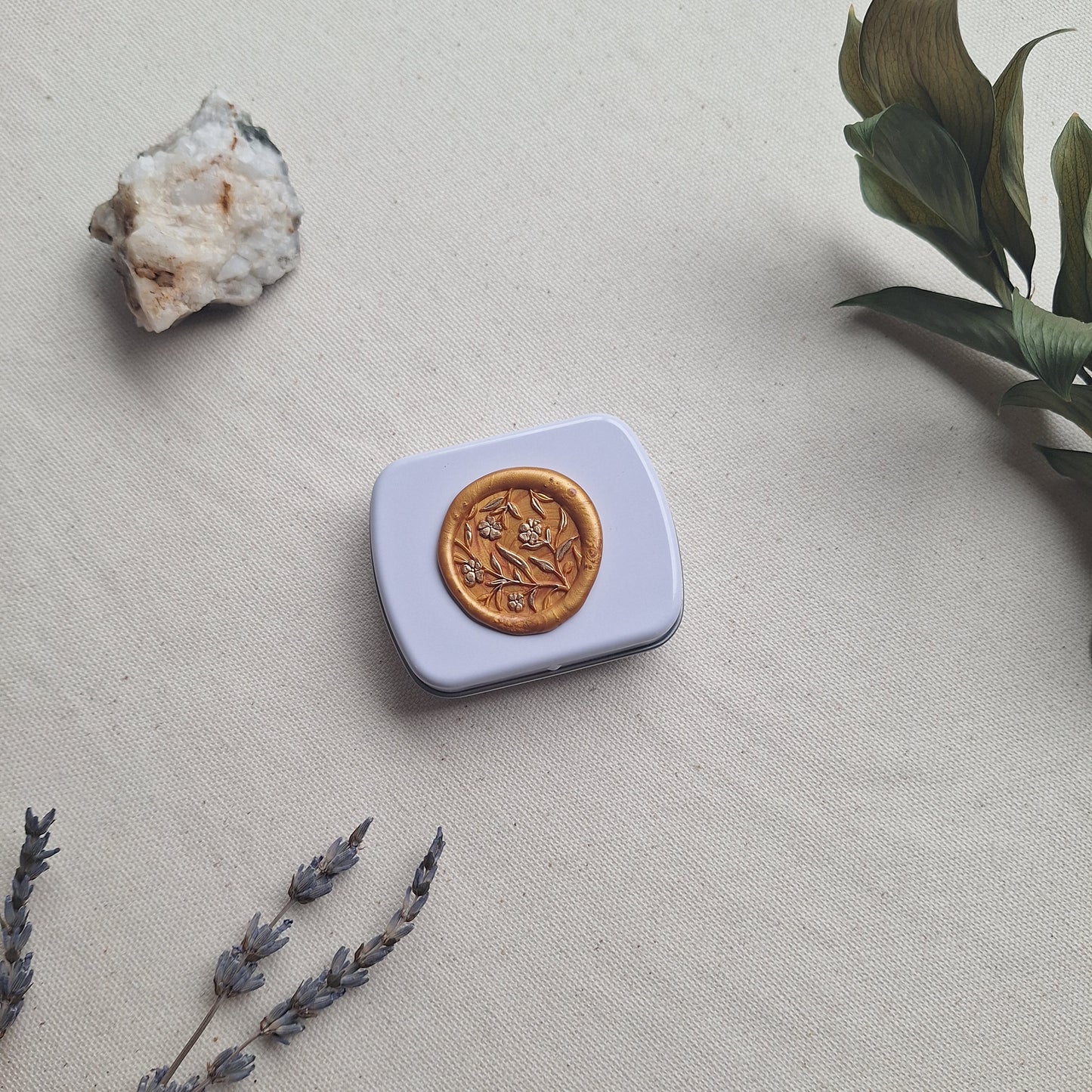 Handmade Watercolors Mini - Ocean Life