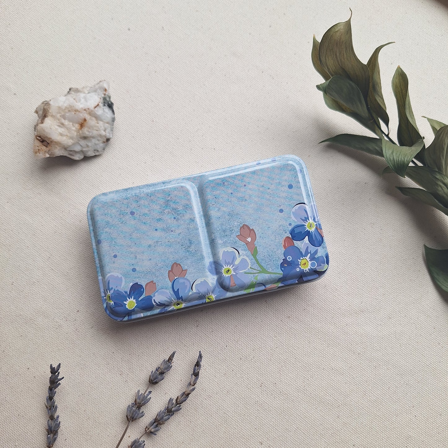 Travel Watercolor Kit - Solstice Skies