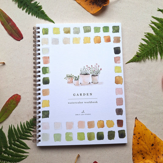 Watercolor Workbook