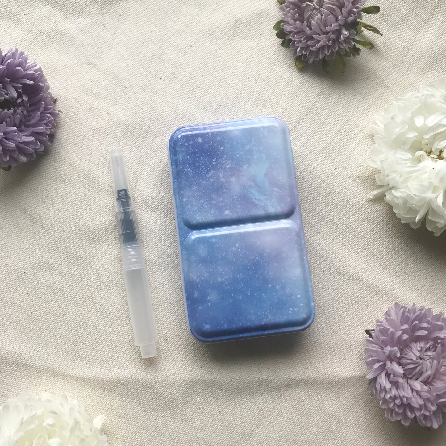 Travel Watercolor Kit - Solstice Skies