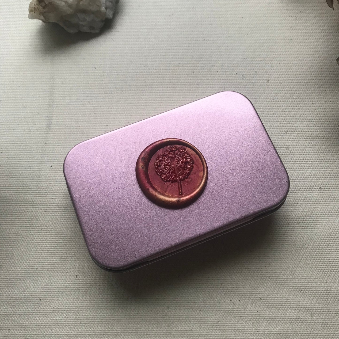 Twilight Ocean - Hybrid Tin