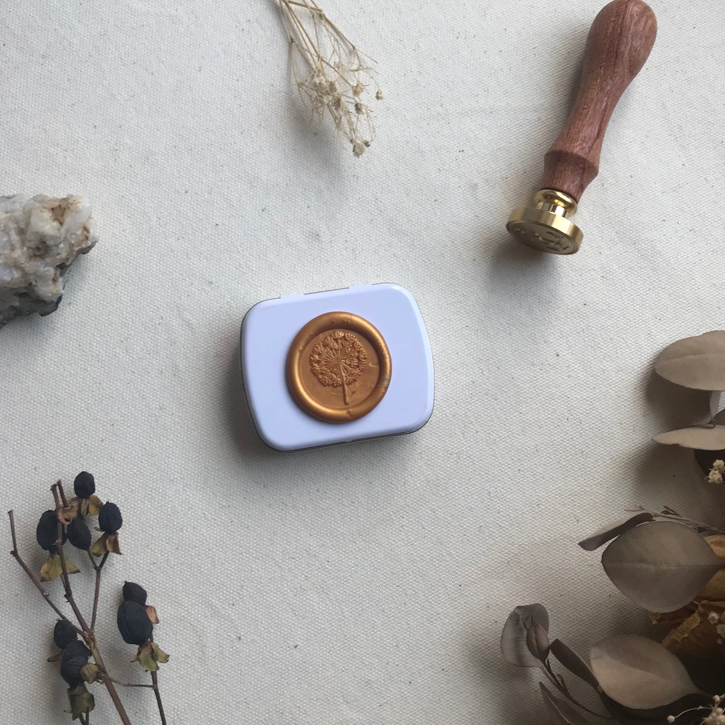 Handmade Watercolors Mini - Inlet