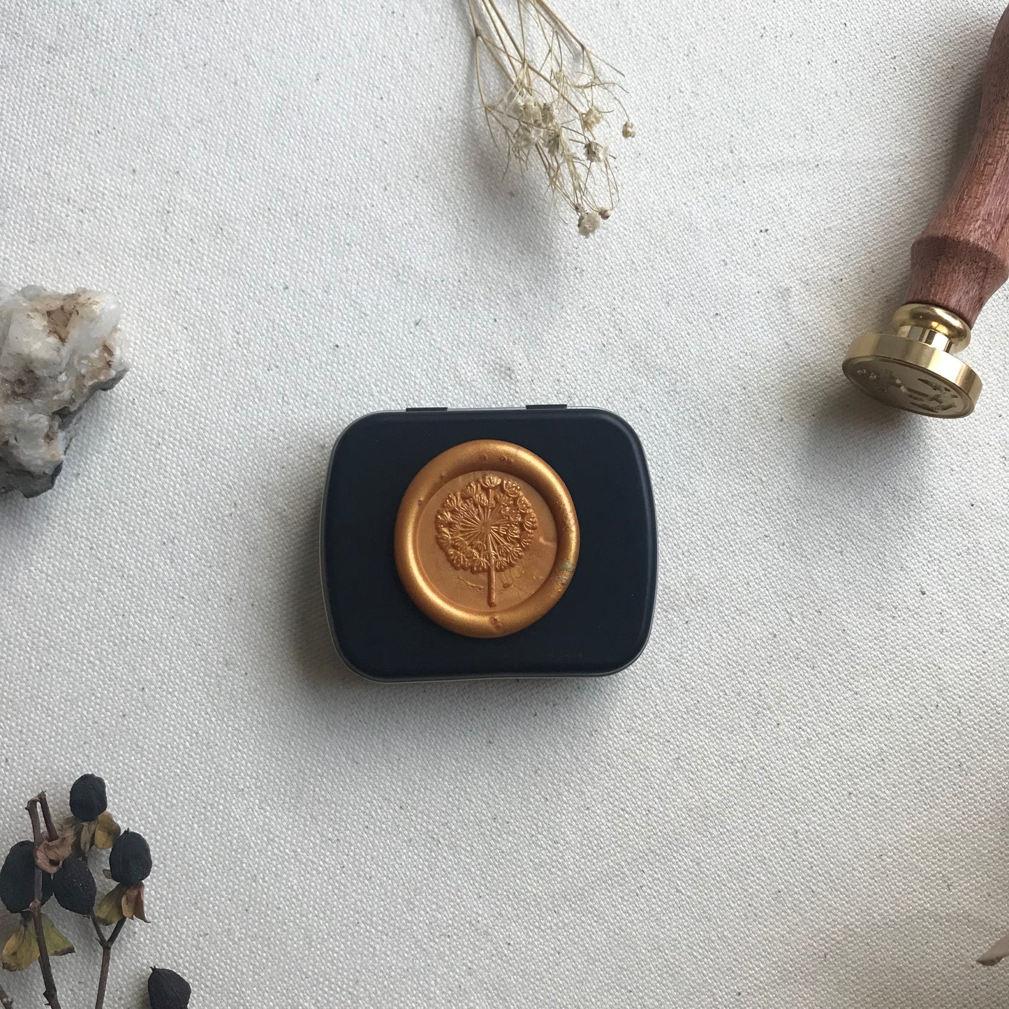 Handmade Watercolors Mini - Inlet