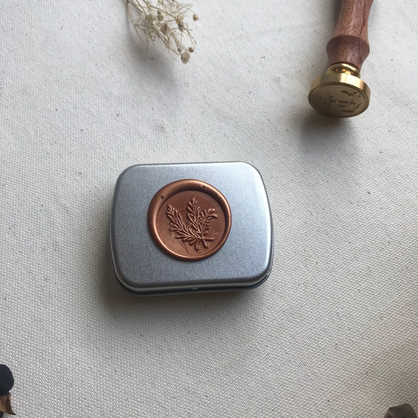 Handmade Watercolors Mini - Inlet