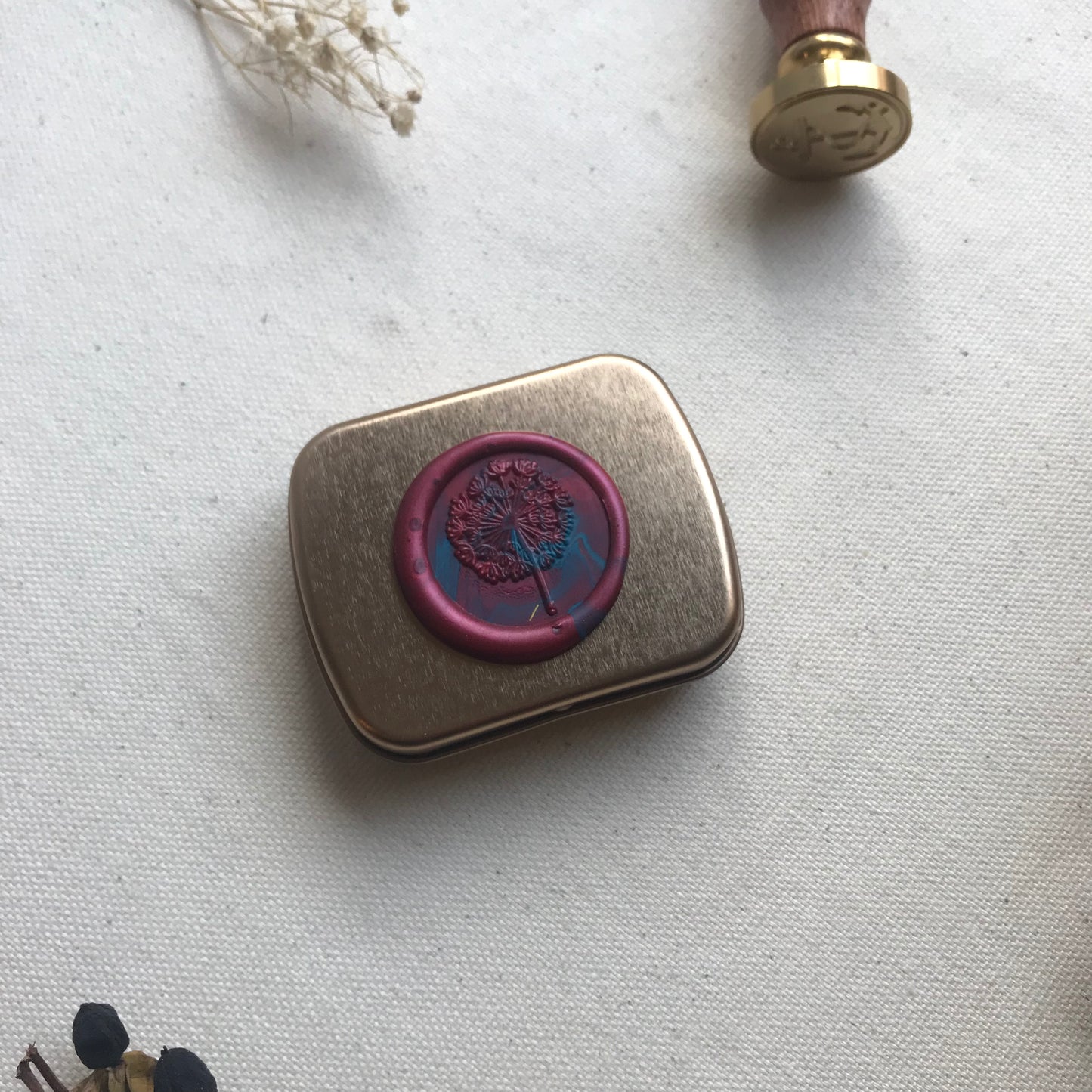 Handmade Watercolors Mini - Moody