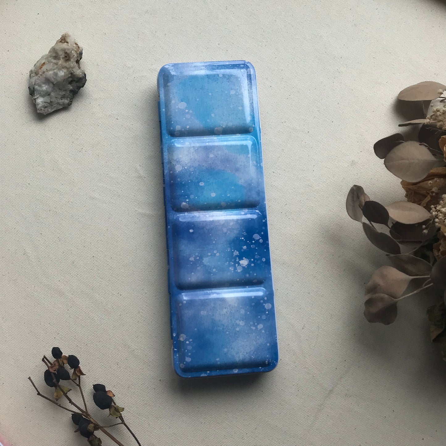 Deluxe Watercolor Tin - Wild Alaska