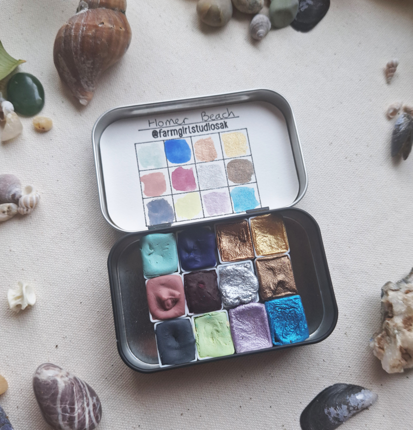 Homer Beach - Hybrid Tin