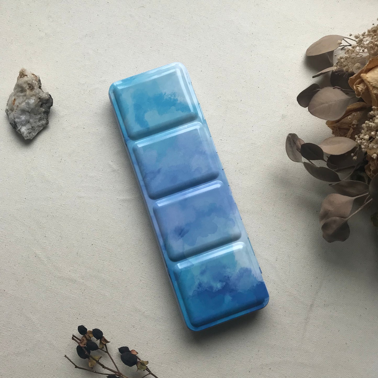 Deluxe Watercolor Tin - Wild Alaska