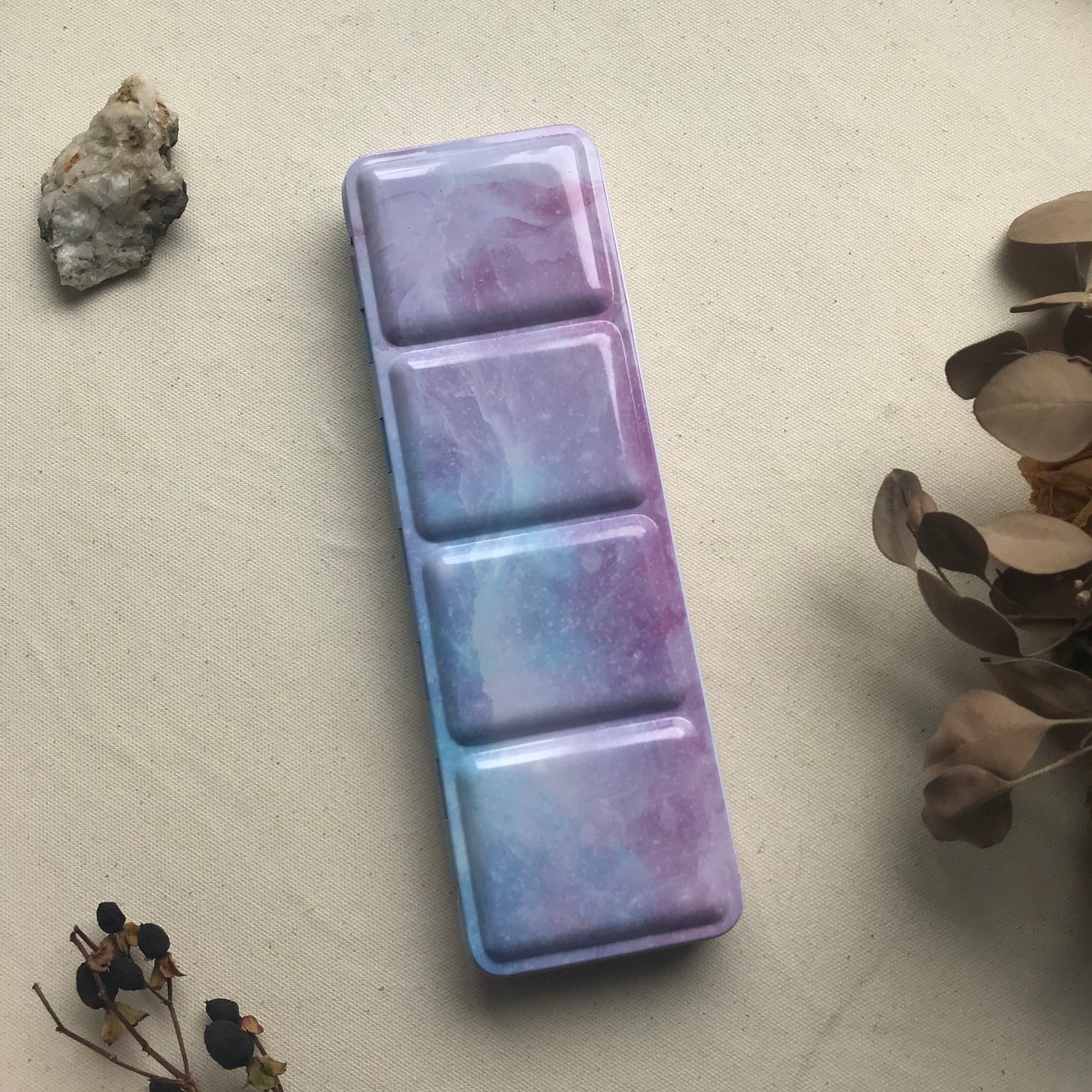 Deluxe Watercolor Tin - Wild Alaska