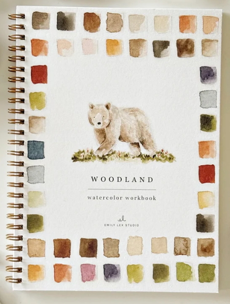 Watercolor Workbook