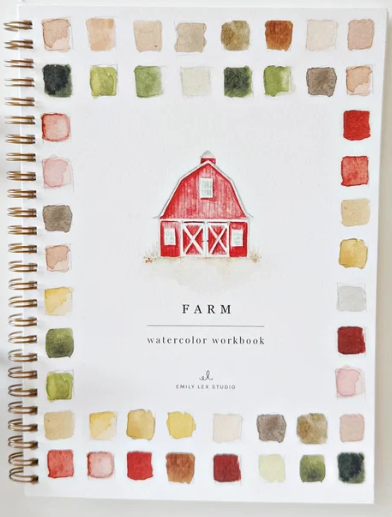 Watercolor Workbook