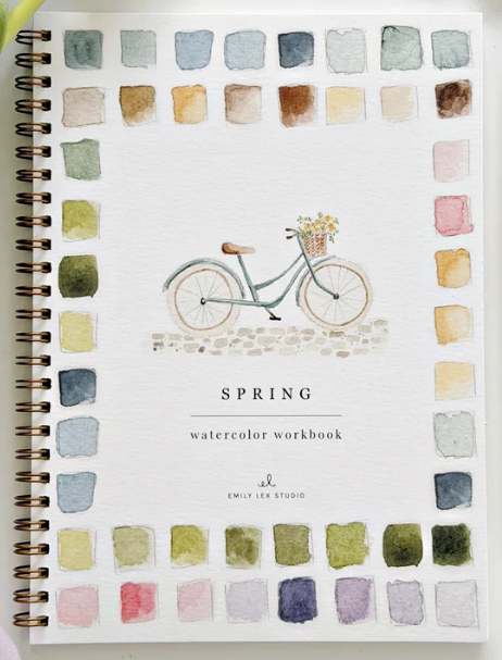 Watercolor Workbook